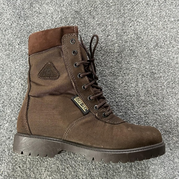 Rocky Boots Mens Size 7 Brown Gore-Tex Thinsulate Combat Hunting Work Boot main image 10